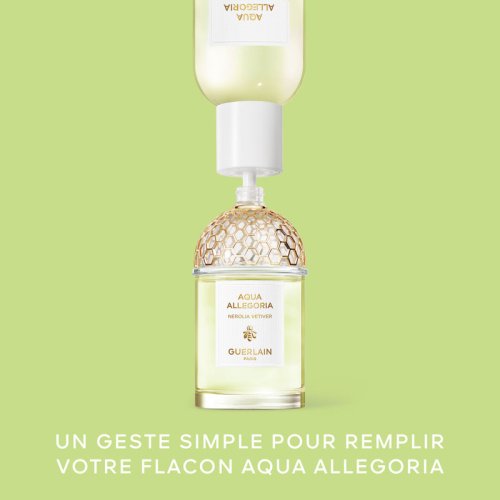 GUERLAIN Aqua Allegoria Nerolia Vetiver - Eau de Toilette GUERLAIN Aqua Allegoria Nerolia Vetiver - Eau de Toilette